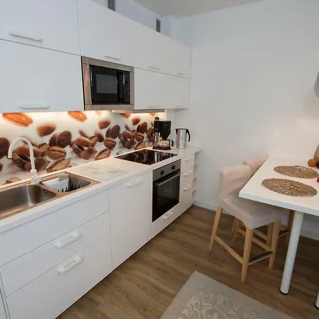 Apartment Apartserwis - Saviol