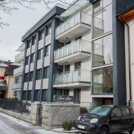 Apartserwis - Saviol Apartment *